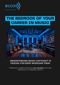 The Bedrock of Your Career: Demystifying Music Copyright
