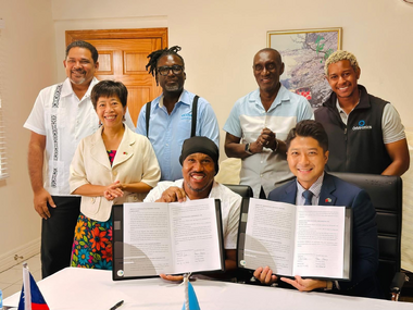 Empowering Saint Lucia’s Music Industry Through Digital Innovation!
